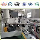 75 - 250MM PVC Pipe Production Line 4'' - 10'' PVC Pipe Extrusion Line