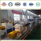 16 - 63mm HDPE PP Pipe Extrusion Line HDPE PP Pipe Making Machine