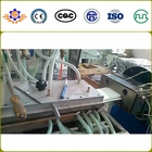 PVC Wall Panel Extrusion Line WPC Wall Panel Making Machine