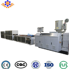 Wall Panel Decorating Machinery Decking Board WPC Extrusion Machine