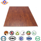 150 - 320Kg/H Wall Panel Decorating Machinery Decking Board WPC Extrusion Machine