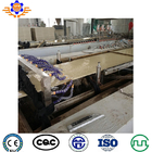 120 - 320Kg/H Plastic PVC WPC Ceiling Wall Panel Make Manufacturing Extrusion Machine Lines