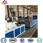 150 - 320Kg/H WPC PVC Wall And Ceiling Panel Board Extrusion Line PVC Panel Extruder Machine