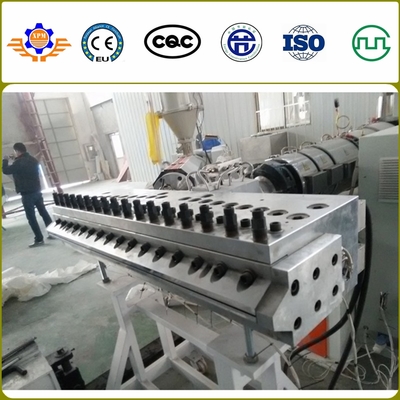 220V 380V PVC Marble Artificial Stone Production Line 400Kg/H 500-550Pcs