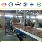 220V 380V PVC Wall Laminate Artificial Marble Production Line Stone Plastic Sheet Extrusion Machine