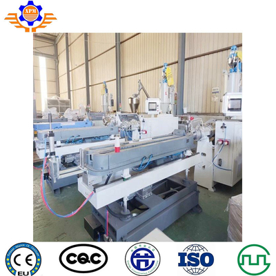 Single Wall PE Corrugated Pipe Making Machine 380V Production Line Plastic