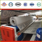 500Kg/H Non Woven Textiles Carpet Backing Machine TPR TPE Machine | Siemens Motor