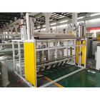 4m Carpet Backing Anti Slip TPE Layer Machine With Siemens PLC Control Schneider Electric