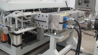 400Kg/H PVC Foam Board Extrusion Line | 20 Years Professional Manufacture | Siemens Motor