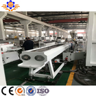 20-50MM PVC Pipe Production Line Plastic Pipe Extrusion Line Double Strands
