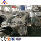 Multi 2 Strands PVC Pipe Extrusion Line 37KW Pvc Tube Making Machine High Wear Resistant