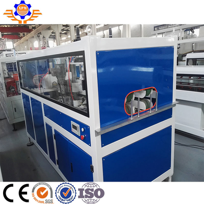 U-PVC C-PVC PVC Pipe Extrusion Line Plastic Pipe Making Machines