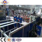 20-50MM PVC Pipe Production Line Plastic Pipe Extrusion Line Double Strands