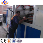 Full automatic Pvc Pipe Production Machine , PLC Control Plastic Tube Extrusion Machines