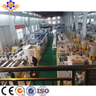 63-315MM 110Kw Pe Pipe Extrusion Plastic Pipe Manufacturing Machine Extrusion Line