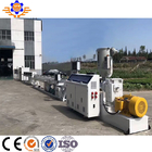 Fully Automatic 63 - 110MM Production Line Single PP PE PPR Pipe Extrusion Machine