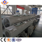Four Strands PVC Pipe Extrusion Line Electrical Conduit 55 / 37KW Motor Power