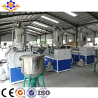 63-110MM PE Pipe Extrusion Line Hdpe Pipe Extruder Machine