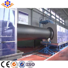 16 To 800mm PE Pipe Making Machine Extrusion Line 25 Color Line Single Screw