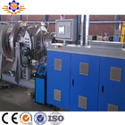 Fiber Glass Reinforced PPRC PE Pipe Extrusion Line With Single Screw Extrusion Machine