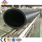 50 To 200mm PE Pipe Extrusion Line For Plastic Single Wall Corrugated Pipe Machine