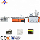 440Kw HDPE Pp Single Wall Corrugated Pipe Production Line Making Machine Single Wall