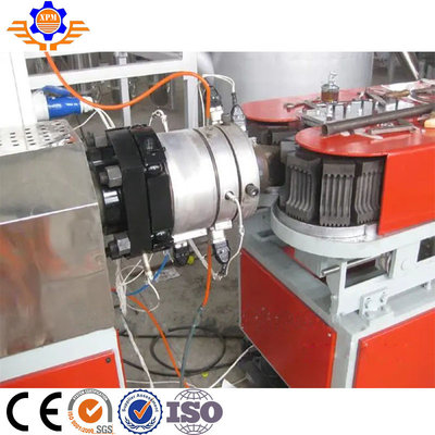 12-63MM PPR Single Wall Pe Single Wall Corrugated Pipe Machine PVC Electric Pipe Making