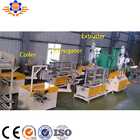 HDPE PE Corrugated Pipe Making Machine Single Wall Corrugated Pipe Extrusion Line High Temperature Resistant