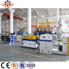 20 To 60mm Pe Corrugated Pipe Line Pepipe Pe Single Wall Corrugated Pipe Extrusion Line