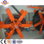 63-110MM HDPE PPR PVC Corrugated Pipe Machine EVA PA Pvc Pipe Extrusion Machine Line