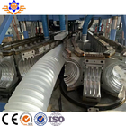 63-110MM HDPE PPR PVC Corrugated Pipe Machine EVA PA Pvc Pipe Extrusion Machine Line