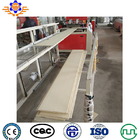 PVC Ceiling Extrusion Machine Window Profile Extrusion Line Machine 25kw/H Pvc Panel Making