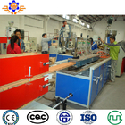 330 To 390 Kg/H WPC Profile Extrusion Line PVC Wall Panel Production Line Extruder Making Machine