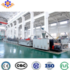 22L/D 37kw Pvc Wpc Profile Upvc Doors And Windows Manufacturing Machines