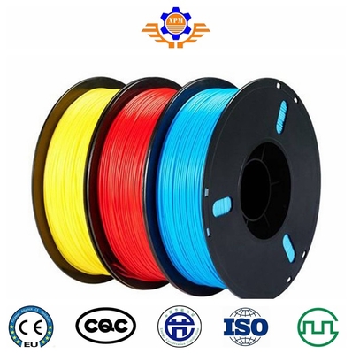 PLA 3D Printer Filament Production Line ABS 3D Printing Filament Extrusion Line ABB Inverter