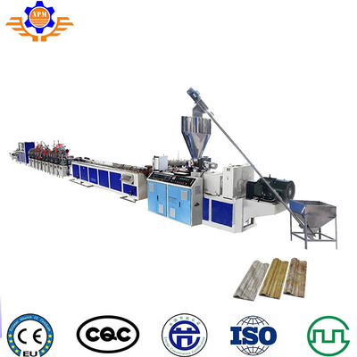 PVC Artificial Marble Board / Sheet Extrusion Machine 220V