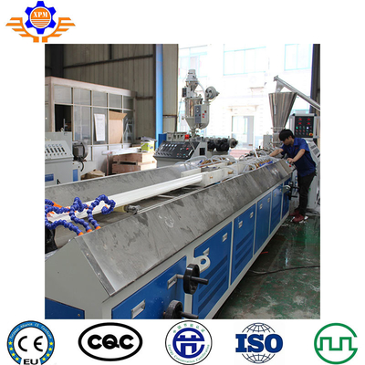 320Kg/HR PVC Artificial Marble Production Line SGS Plastic Profile Pvc Profile Extrusion Machine