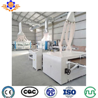 SPC PVC Floor Tile Plastic Board Extrusion Line Wood Plastic Wpc Flooring Production Line