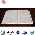 PVC Wall Panel 3D False Plastic Decor PVC Ceiling Panels Making Machine