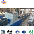 280kg/H PVC Pinch Plate PVC Ceiling Production Line Wall Panel Extrusion Making Machine