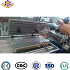 600kg/H Plastic PVC Ceiling Production Line Panel Ceiling Board Making Machine