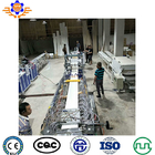 280kg/H PVC Pinch Plate PVC Ceiling Production Line Wall Panel Extrusion Making Machine