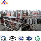 Building Material PVC Ceiling Wall Panel Making Machine Plastic Extruders Line
