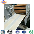 600kg/H Plastic PVC Ceiling Production Line Panel Ceiling Board Making Machine
