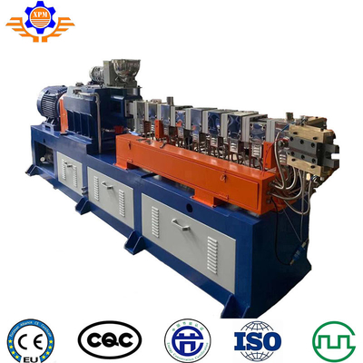 HDPE LDPE Double Stage  Plastic Granules Machine Flakes Film PP PE Plastic Pelletizing Machine