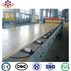 300kg/H PVC Board Making Machine Door Sheet Wpc Board Production Line