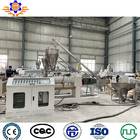 220V 150 To 320Kg/H PVC Board Making Machine Wpc Sheet Extrusion Line Production Line