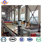 220V 150 To 320Kg/H PVC Board Making Machine Wpc Sheet Extrusion Line Production Line