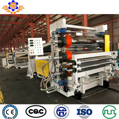 220V 150 To 320Kg/H PVC Board Making Machine Wpc Sheet Extrusion Line Production Line