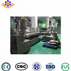 380V PVC Edge Banding Making Machine PVC Sheet Extrusion Machine Production Line